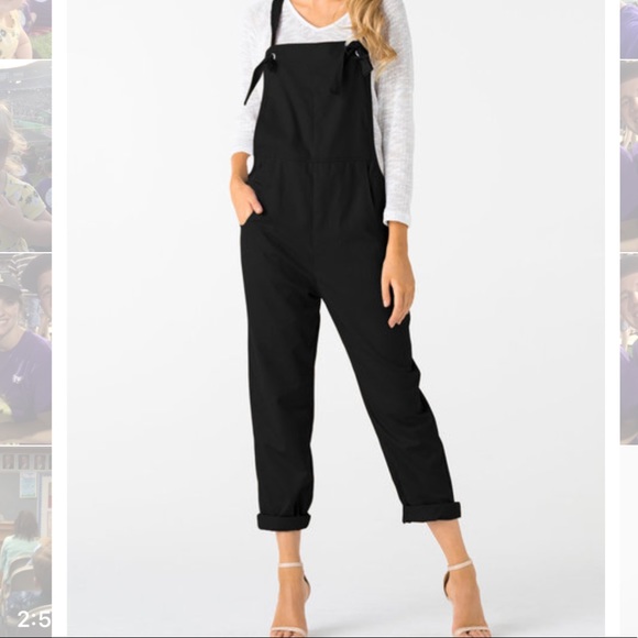 Pants - ⭐️‼️Square neck Overall jumpsuit